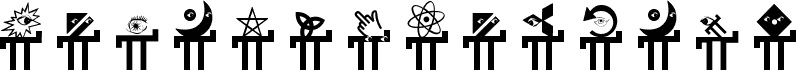 HypocriSymbols