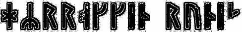 Hyrrokkin Runic