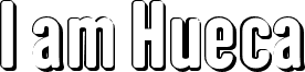 I am Hueca