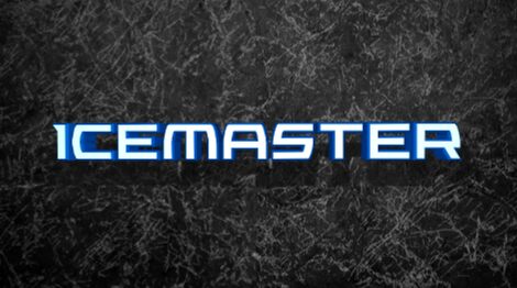 Icemaster Schriftart