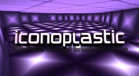 Iconoplastic Czcionka