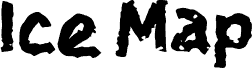 Ice Map carattere