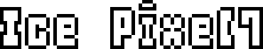 Ice Pixel-7