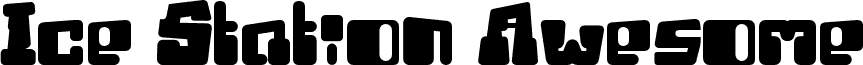 Ice Station Awesome