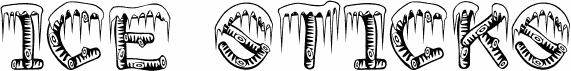 ice sticks