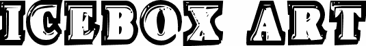 Icebox Art Condensed