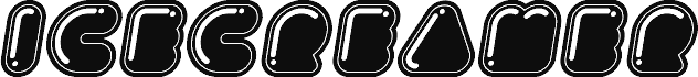 Icecreamer Italic