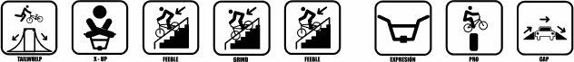 ICONO BMX