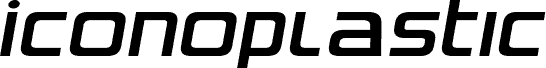Iconoplastic Expanded Semi-Ita