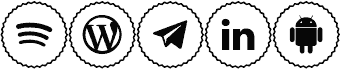 Icons Social Media 2