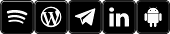 Icons Social Media 7