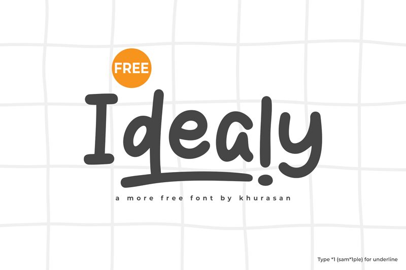 Idealy Czcionka