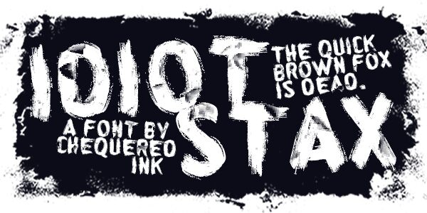 Idiot Stax Carattere