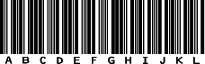 IDAHC39MCode39Barcode