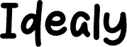 Idealy