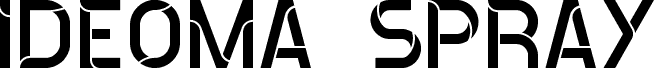 ideomaSPRAY