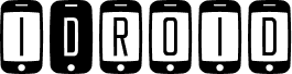 iDroid Ergodynamic