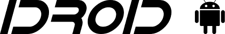 IDroid Italic