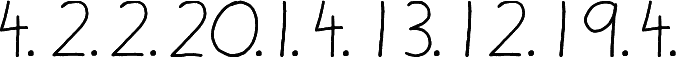 Illuminati Novice Cipher