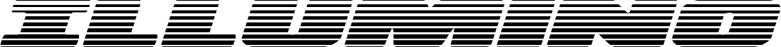 Illumino Gradient Italic
