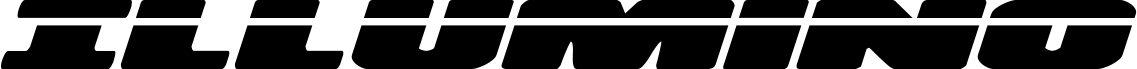 Illumino Laser Italic