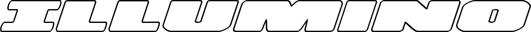 Illumino Outline Italic