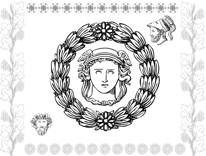 ImperioRomano Carattere