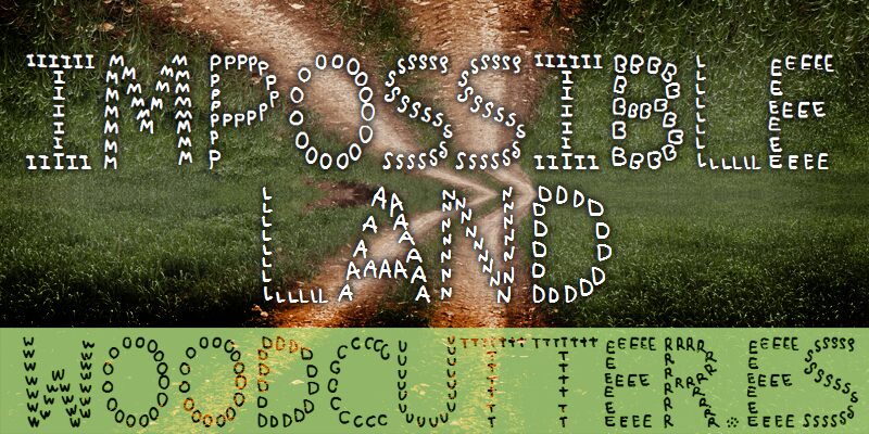 Impossible Land الخط 