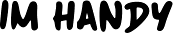 IM Handy DEMO Marker