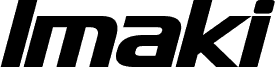 Imaki Bold Italic