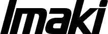 Imaki Condensed Bold Italic
