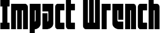 Impact Wrench Condensed fuente