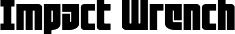 Impact Wrench Expanded fuente