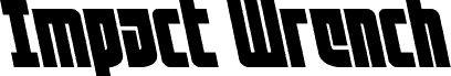 Impact Wrench Semi-Leftalic fuente