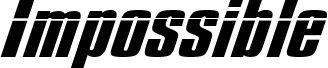 Impossible - 500
