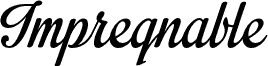 Impregnable Personal Use Only
