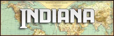 Indiana Carattere
