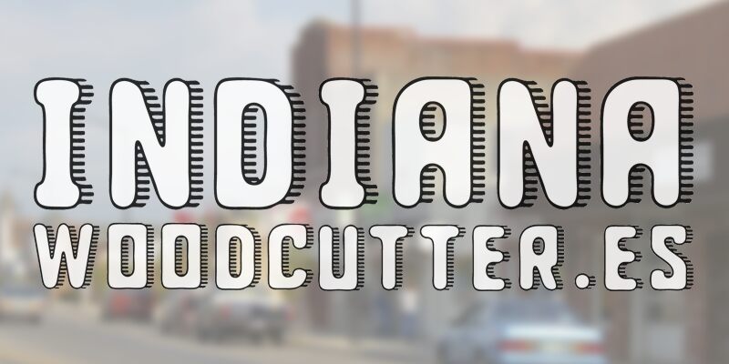 Indiana State Czcionka