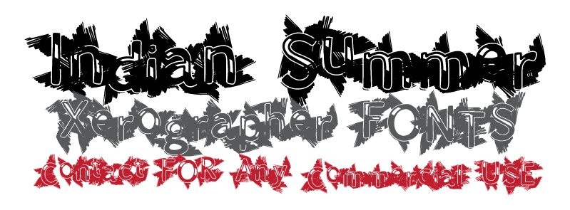 IndianSummer Carattere