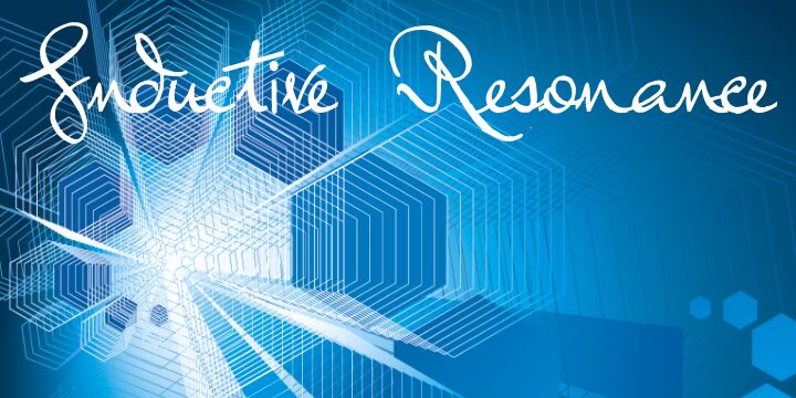 Inductive Resonance Schriftart