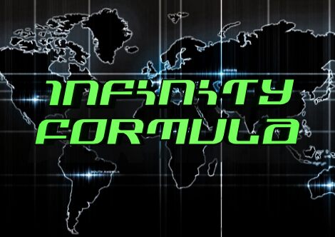 Infinity Formula Schriftart