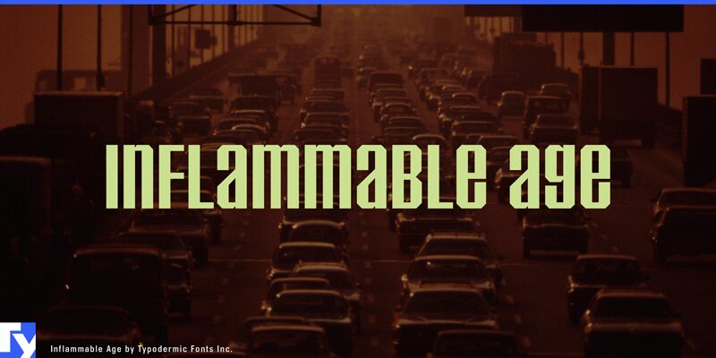 Inflammable Age Carattere