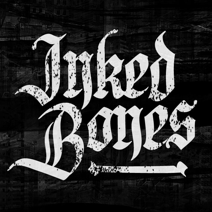 Inked Bones Carattere
