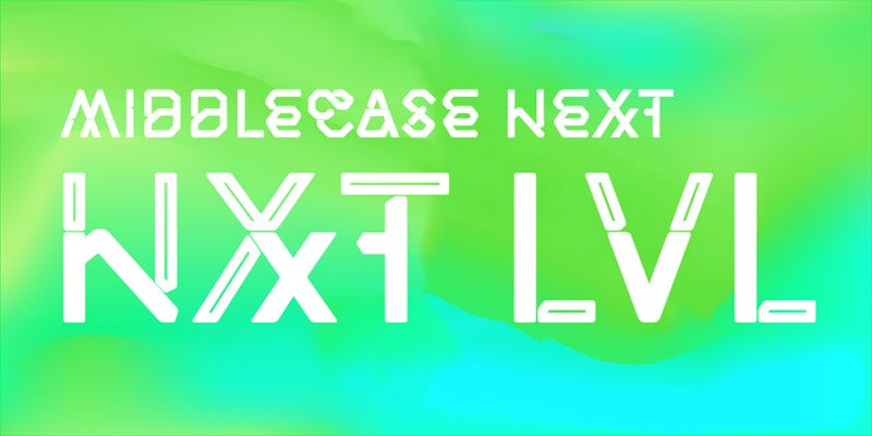 Middlecase Next Carattere