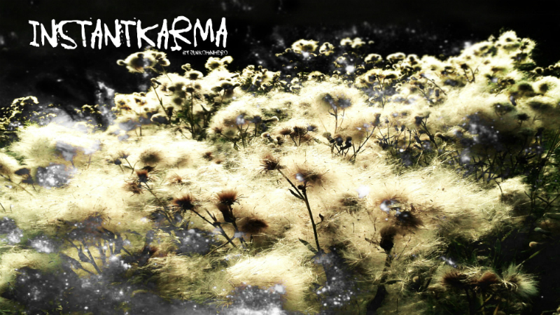 Instant Karma Carattere