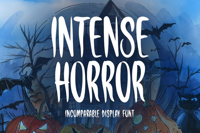 Intense Horror Carattere