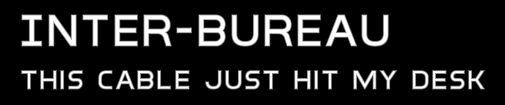 Inter-Bureau Czcionka