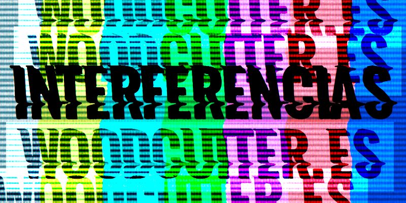 Interferencias Czcionka