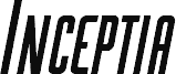 Inceptia Small Caps Italic