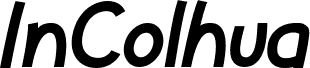 InColhua Bold Italic